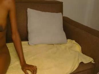 africanjewel — modelo de webcam en línea en chaturbate