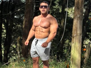 Aaron Velour — Flirt4free stream photo (Apr 2026)