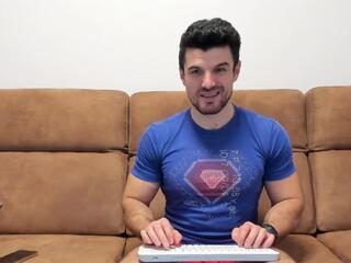 Ben Andrews — modelo de webcam en línea en flirt4free