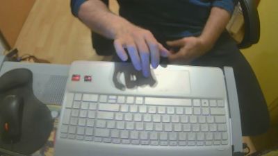 spocky1967 — modelo de webcam en línea en cam4