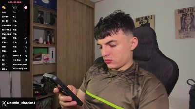 Gaelvillada — modelo de webcam en línea en cam4