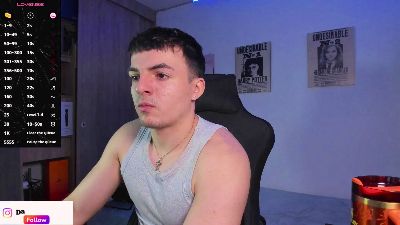 Gaelvillada — modelo de webcam en línea en cam4