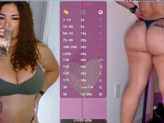 milavalentina — Camsoda stream photo (Mar 2026)