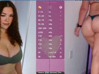 milavalentina — Camsoda stream photo (Mar 2026)