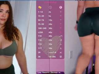 milavalentina — Camsoda stream photo (Mar 2026)