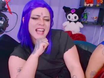 _niiky — Chaturbate stream photo (Jan 2026)