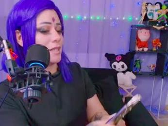_niiky — Chaturbate stream photo (Jan 2026)