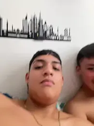SANTY_BABY22 — modelo de webcam en línea en stripchat
