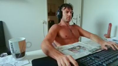 ALPHA_HUNK — modelo de webcam en línea en cam4