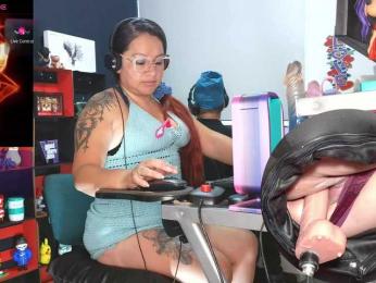 Leidydi223 — modelo de webcam en línea en bongacams