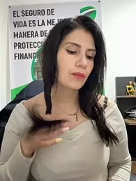 Alysson-- — Stripchat stream photo (Mar 2026)