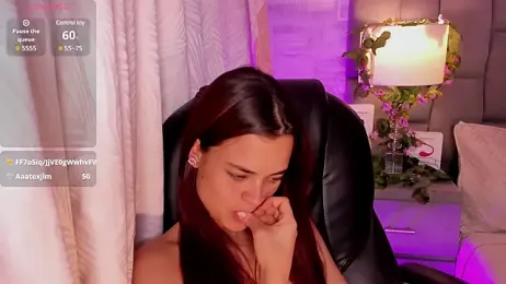 HannaRhodes — Stripchat stream photo (Apr 2025)