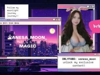 vanesa_moon_ — Chaturbate stream photo (Dec 2025)