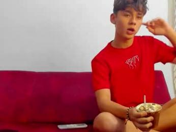 sexys_boys18 — modelo de webcam en línea en chaturbate