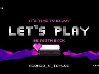 Conor-Taylor-Off — Bongacams stream photo (Jun 2026)