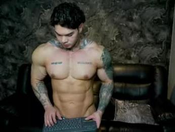 justin_clark1 — Chaturbate stream photo (Mar 2026)