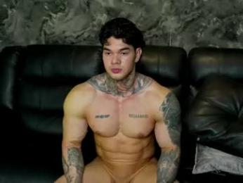 justin_clark1 — Chaturbate stream photo (Mar 2026)