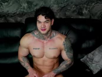 justin_clark1 — Chaturbate profile photo