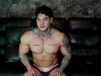 justin_clark1 — Chaturbate stream photo (Feb 2026)