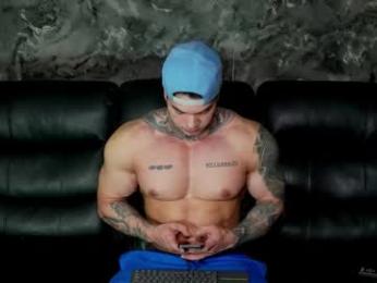justin_clark1 — Chaturbate stream photo (Feb 2026)