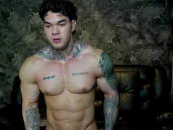 justin_clark1 — Chaturbate stream photo (Mar 2026)