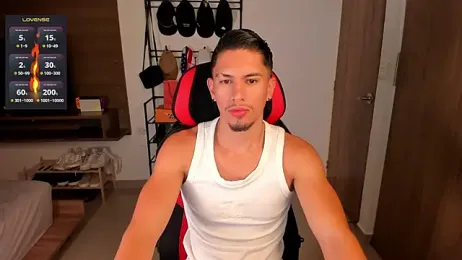 Aaronfox_x — stripchat