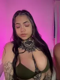 aliensexy — Stripchat stream photo (Feb 2026)