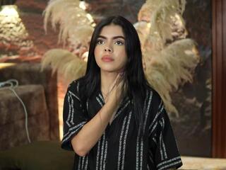 Alegra Brown — modelo de webcam en línea en flirt4free