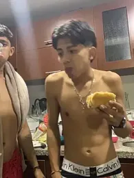 BossSamX — modelo de webcam en línea en stripchat