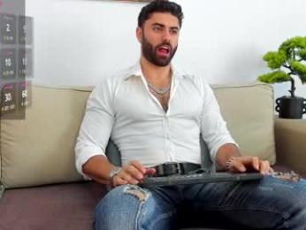 rawadam — Chaturbate stream photo (Mar 2026)