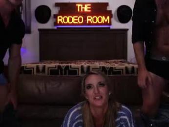 therodeoroom — modelo de webcam en línea en chaturbate