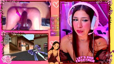 BellyRouse — modelo de webcam en línea en cam4