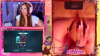BellyRouse — modelo de webcam en línea en cam4