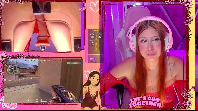 BellyRouse — modelo de webcam en línea en cam4