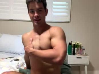kinkybuffboy — Chaturbate stream photo (Jul 2026)