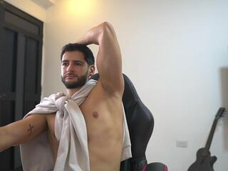 Saimon Jordan — flirt4free