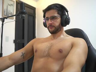 Saimon Jordan — modelo de webcam en línea en flirt4free