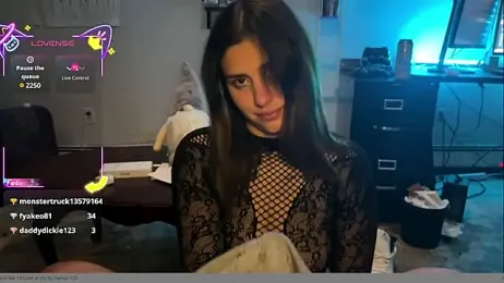 misspeachss — Stripchat stream photo (May 2025)