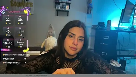 misspeachss — Stripchat stream photo (May 2025)