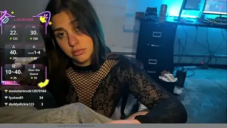 misspeachss — Stripchat stream photo (May 2025)