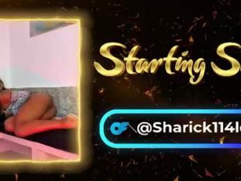 sharick_lovee — modelo de webcam en línea en chaturbate