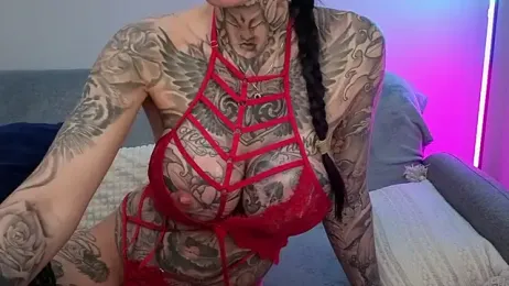 MeganWitch — Stripchat profile photo