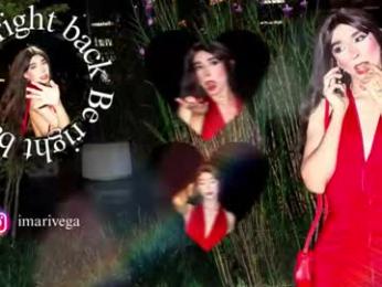 arivega — Chaturbate stream photo (Mar 2026)