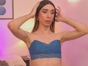 arivega — Chaturbate stream photo (Mar 2026)