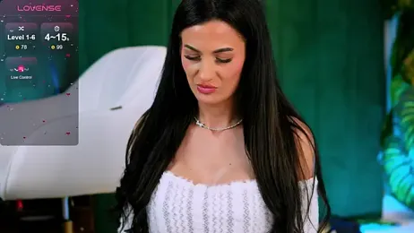 IrisNightshade — Stripchat stream photo (Mar 2026)