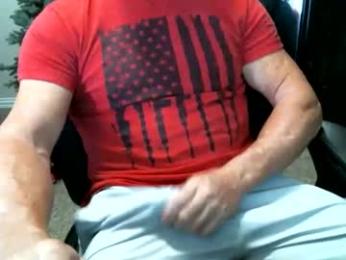 fitguy40 — Chaturbate stream photo (Jan 2026)