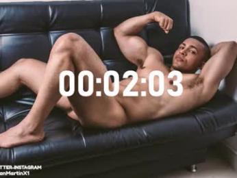 loganmartinx — Chaturbate stream photo (Mar 2026)