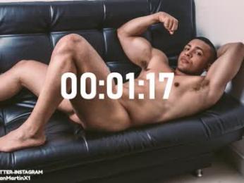 loganmartinx — Chaturbate profile photo