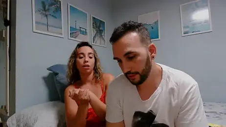 space_couple — Stripchat profile photo