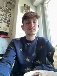 LarryIlGabbiano — modelo de webcam en línea en stripchat